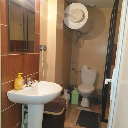 Sweet Basement Suteren Parking 5 Euro * Skopje