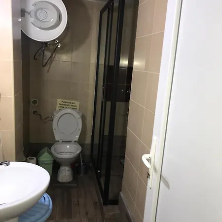 Sweet Basement Suteren Parking 5 Euro * Skopje