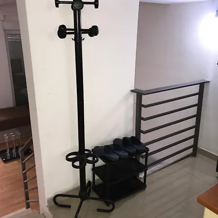 Sweet Basement Suteren Parking 5 Euro Apartment Skopje