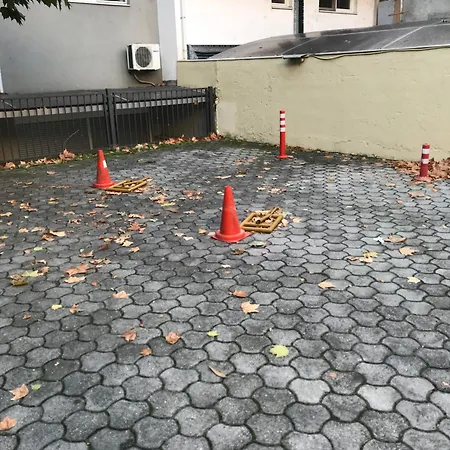 Sweet Basement Suteren Parking 5 Euro Διαμέρισμα Σκόπια