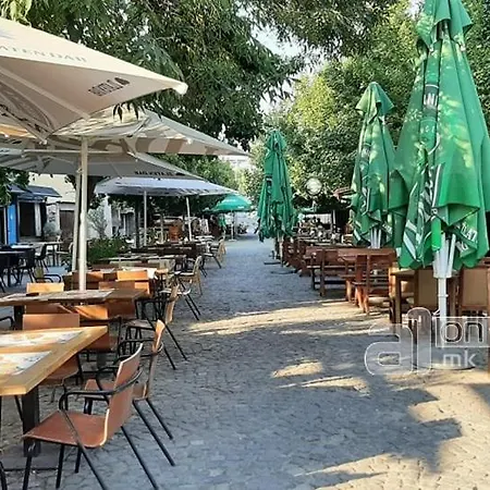 Sweet Basement Suteren Parking 5 Euro * Skopje