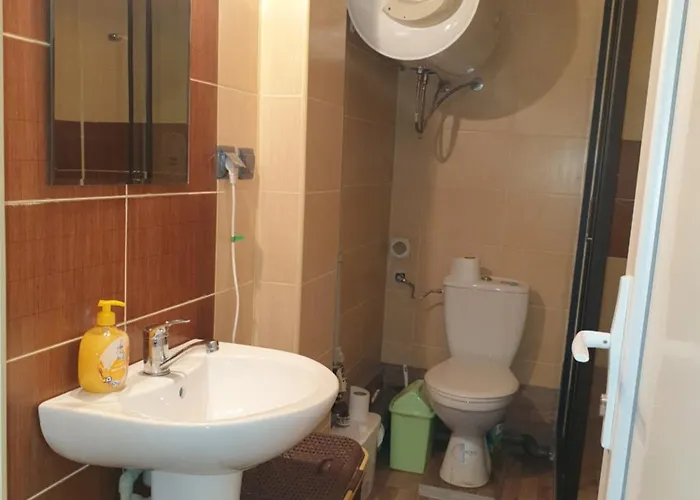 Sweet Basement Suteren Parking 5 Euro * Skopje