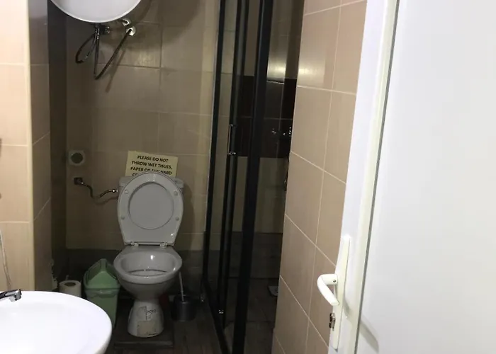 Sweet Basement Suteren Parking 5 Euro * Skopje