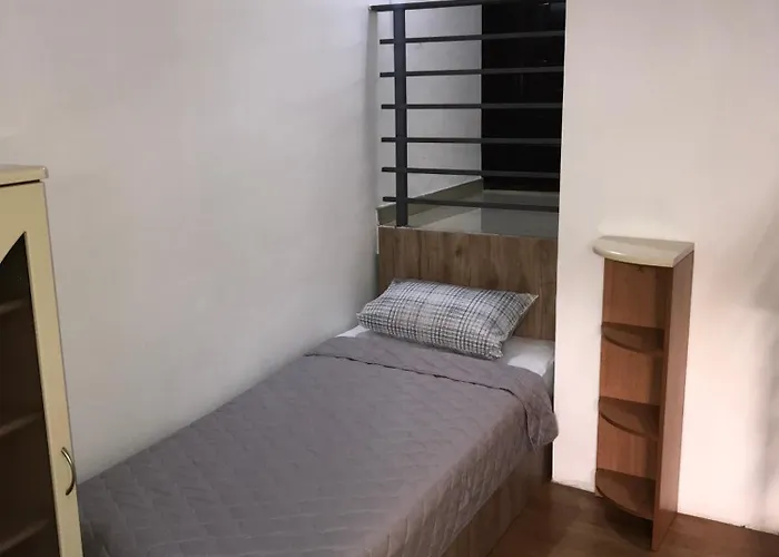 Apartamento Sweet Basement Suteren Parking 5 Euro Skopie