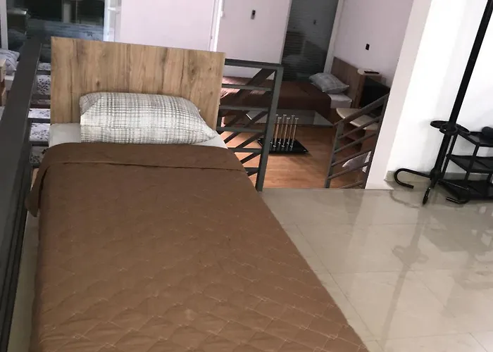 Sweet Basement Suteren Parking 5 Euro * Skopje