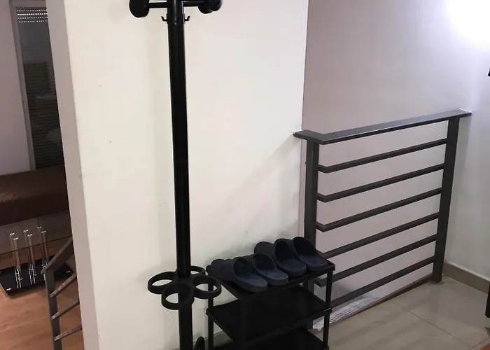 Sweet Basement Suteren Parking 5 Euro Apartamento Skopie