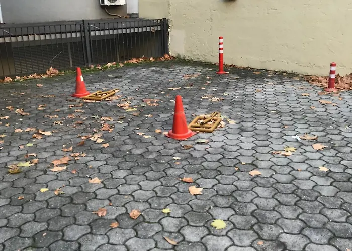 Sweet Basement Suteren Parking 5 Euro Apartamento Skopie