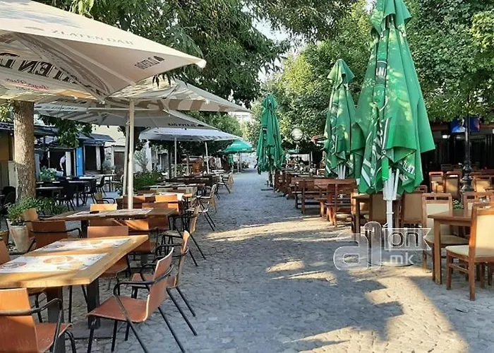 Sweet Basement Suteren Parking 5 Euro * Skopje